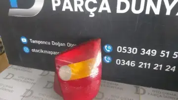 Fiat Palio Sağ Stop 00-10