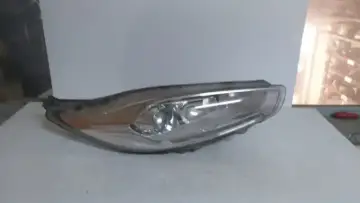 Ford Fiesta Sağ Far 13-17