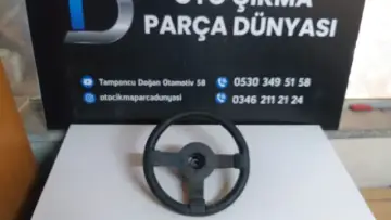 BMW Direksiyon Simidi