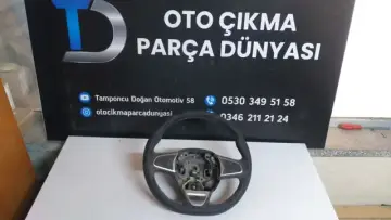 Renault Kadjar Direksiyon Simidi
