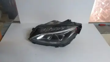 Mercedes C Serisi Sol Far W 205 10-20