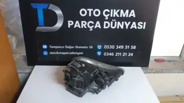 Porsche Cayenne Sol Far 03-06