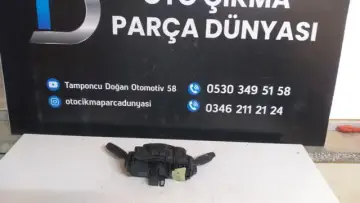 Opel Corsa Sinyal Silecek Kolu 13-16