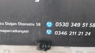Hyundai Accent Era Kaput Kilidi