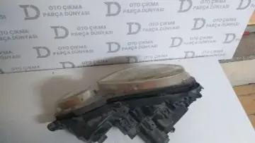 Mercedes E Serisi Sağ Far W 211 07-09
