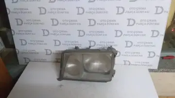 Mercedes E Serisi Sol Far W 124 85-93