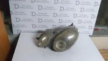 Mercedes E Serisi Sol Far W 211 04-09