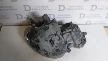 Mercedes E Serisi Sol Far W 211 04-09