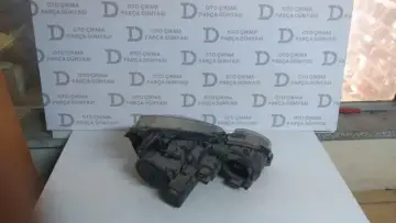 Mercedes E Serisi Sol Far W 211 04-09