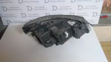 Mercedes Cla Serisi Sol Far Cla 180 W 117 13-15
