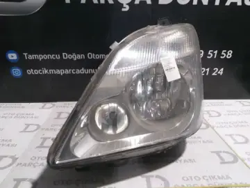 Mercedes Sprinter Sol Far 07-11