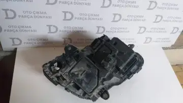 Mercedes C Serisi Sol Far W 205 15-20