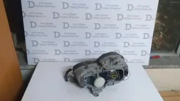 Mercedes E Serisi Sağ Far Mercekli Zenonlu W 210 02-03
