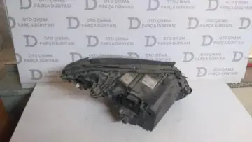 Mercedes C Serisi Sol Far W 205 15-20