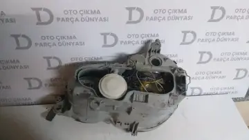 Mercedes E Serisi Sağ Far Mercekli Zenonlu W 210 02-03