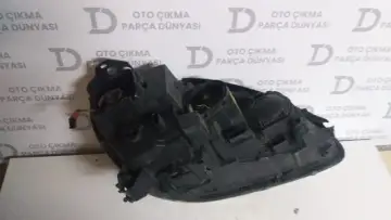 Mercedes S Serisi Sol Far W 220 02-08