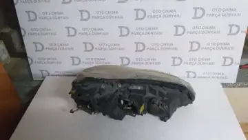Mercedes S Serisi Sol Far W 220 02-08