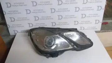 Mercedes E Serisi Sağ Far W 212 10-15