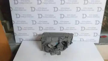 Mercedes E Serisi Sol Far W 124 85-93