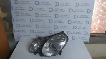 Mercedes E Serisi Sol Far W 211 04-09