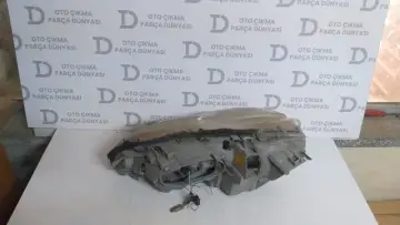 Mercedes S Serisi Sağ Far W 220 03-09