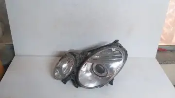 Mercedes E Serisi Sol Far W 211 04-09