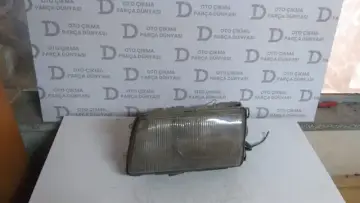 Mercedes E Serisi Sol Far W 124 85-93