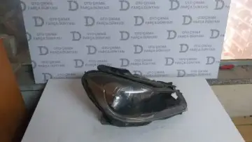 Mercedes C Serisi Sağ Far W 204 09-12
