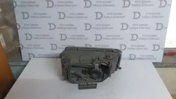 Mercedes E Serisi Sol Far W 124 85-93