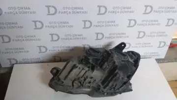 Mercedes C Serisi Sağ Far W 204 09-12