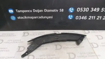 Citroen C4 Sol Gündüz Ledi