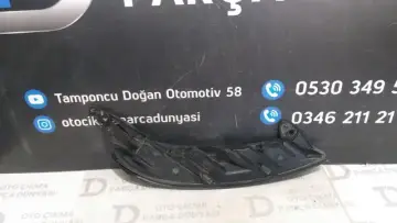 Citroen C4 Sol Gündüz Ledi