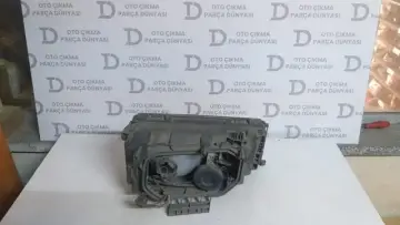 Mercedes E Serisi Sol Far W 124 85-93