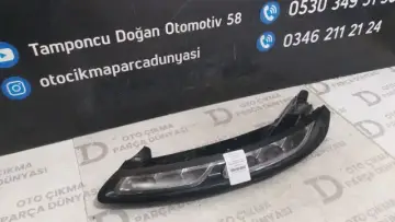 Citroen C4 Sol Gündüz Ledi
