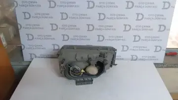 Mercedes E Serisi Sol Far W 124 85-93
