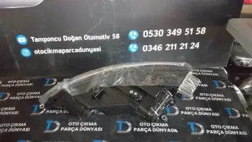 Seat Leon Sıfır Sağ-Sol Far-2013