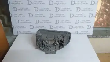 Mercedes E Serisi Sol Far W 124 85-93