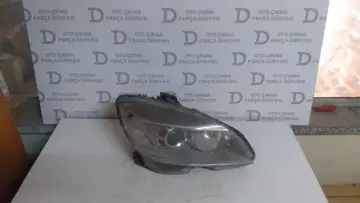 Mercedes C Serisi Sağ Far W 204 08-12