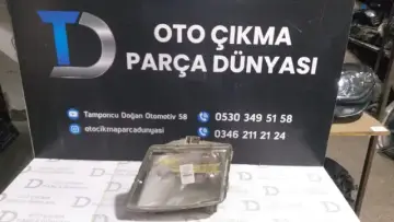 Mercedes Vito Sağ Far 95-00