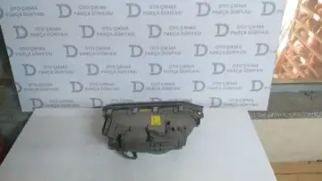 Mercedes C Serisi Sol Far W 202 93-96