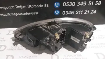 Seat Leon Sağ Far 09-12