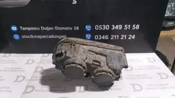 Mercedes Axor Sağ Far 03-09