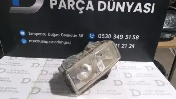 Mercedes Axor Sağ Far 03-09