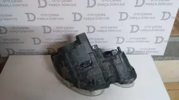Mercedes E Serisi Sol Far W 211 04-09