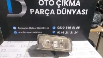 Mercedes Axor Sağ Far 03-09