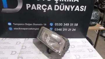 Mercedes Axor Sağ Far 03-09