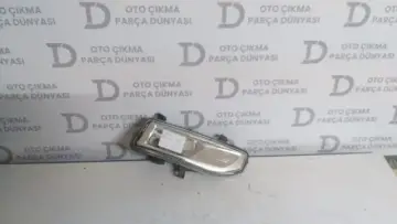 Nissan Qashqai Sol Sis Farı