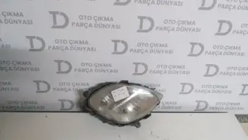 Kia Picanto Sol Sis Farı