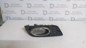 Honda Civic Çerçeveli Sol Sis Far
