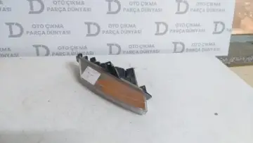 Renault Clio 4 Sağ Gündüz Ledi